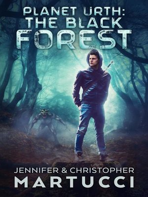 cover image of The Black Forest: Planet Urth, #8